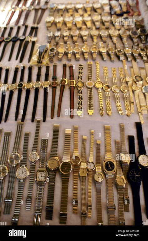 bangkok fake market watches